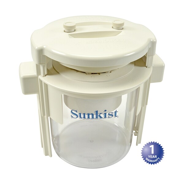 Sunkist Juicer Wedger , 8 Wedge, Bar Buddy B-204 - main